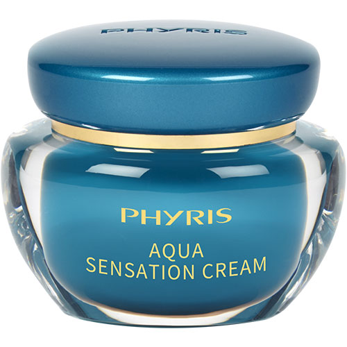 Aqua Sensation Cream - Kem dưỡng ẩm HA chuyên sâu cho da khô